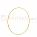 Lampa wisząca Saturno Gold 46W LED ML8857