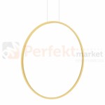 Lampa wisząca Saturno Gold 46W LED ML8857