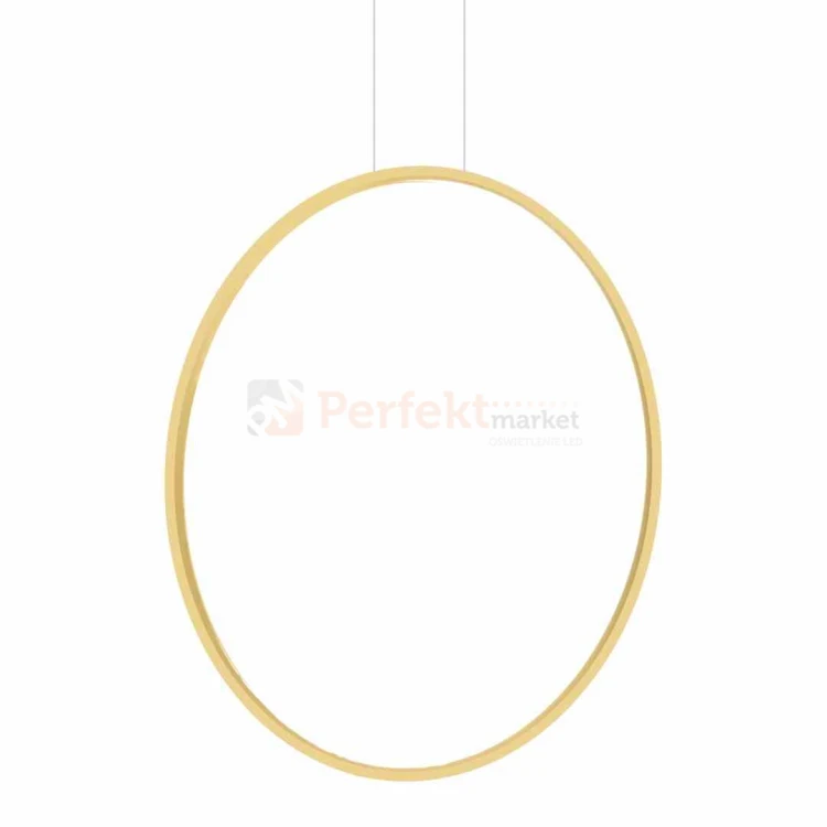 Lampa wisząca Saturno Gold 46W LED ML8857