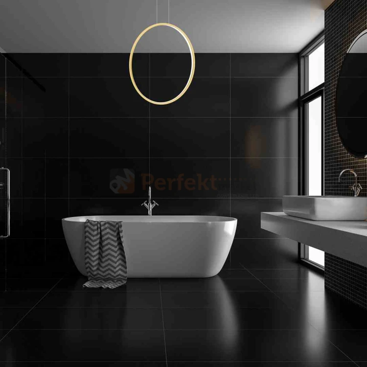 Lampa wisząca Saturno Gold 46W LED ML8857