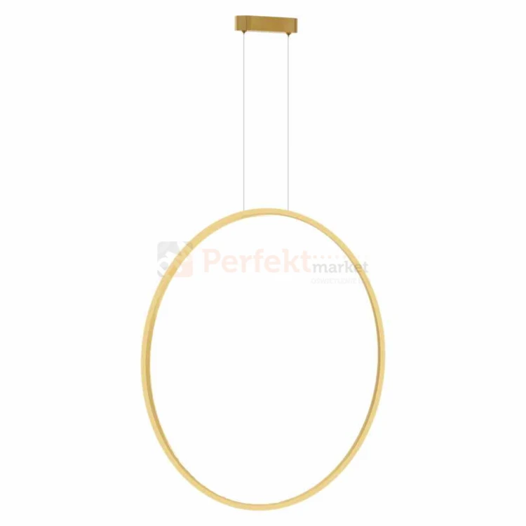 Lampa wisząca Saturno Gold 46W LED ML8857