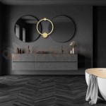 Lampa sufitowa Saturno Gold 25W LED ML8859