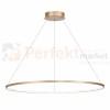Lampa wisząca Saturno Gold 57W LED ML8863