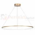 Lampa wisząca Saturno Gold 57W LED ML8863