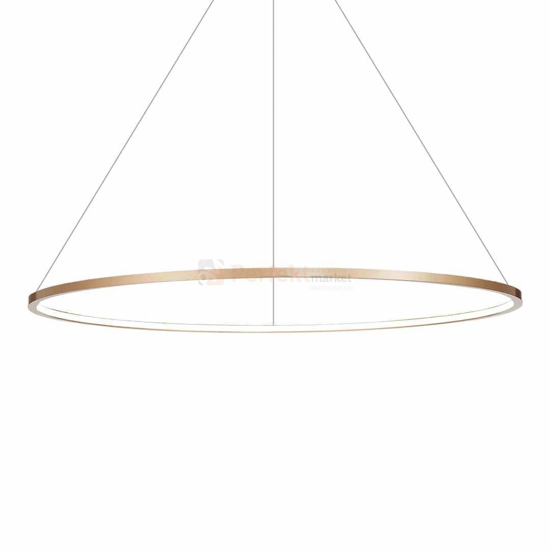 Lampa wisząca Saturno Gold 57W LED ML8863