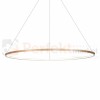 Lampa wisząca Saturno Gold 57W LED ML8863
