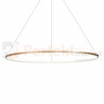 Lampa wisząca Saturno Gold 57W LED ML8863