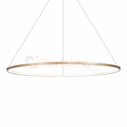 Lampa wisząca Saturno Gold 57W LED ML8863