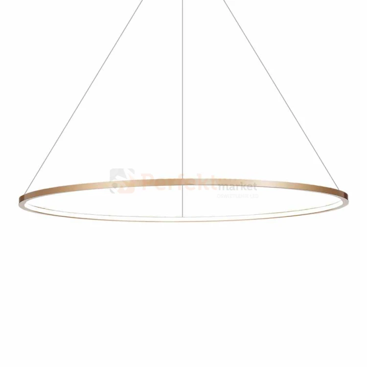 Lampa wisząca Saturno Gold 57W LED ML8863