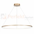 Lampa wisząca Saturno Gold 57W LED ML8863