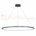 Lampa wisząca Saturno Black 65W LED ML8864