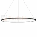 Lampa wisząca Saturno Black 65W LED ML8864