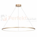 Lampa wisząca Saturno Gold 65W LED ML8865