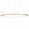 Lampa wisząca Saturno Gold 65W LED ML8865
