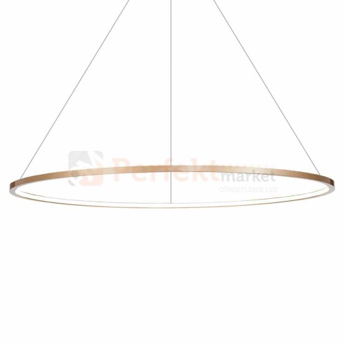 Lampa wisząca Saturno Gold 65W LED ML8865