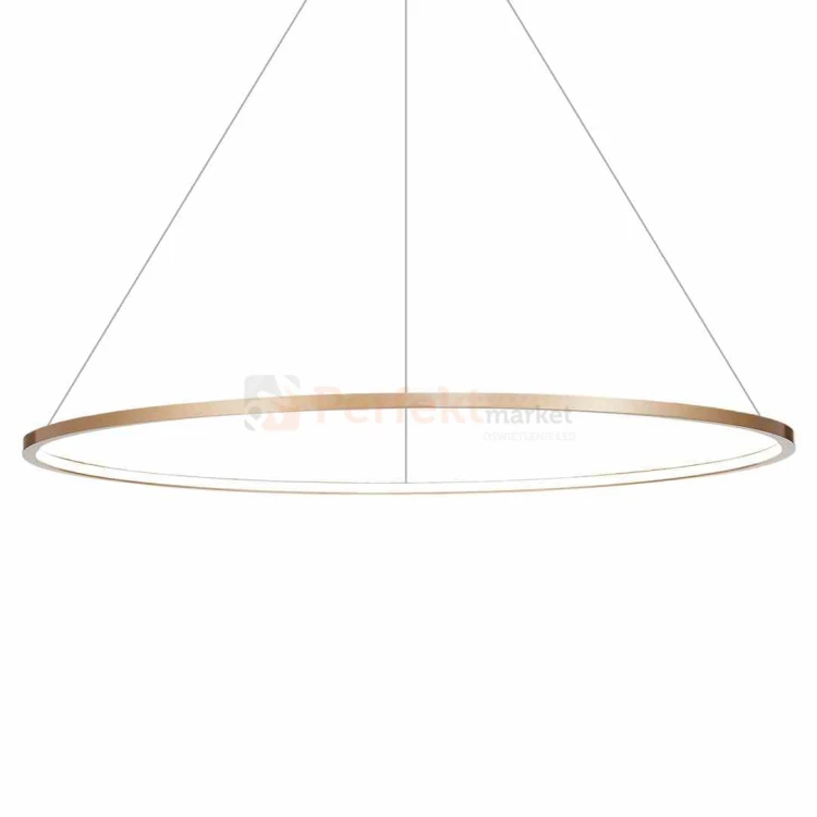 Lampa wisząca Saturno Gold 65W LED ML8865