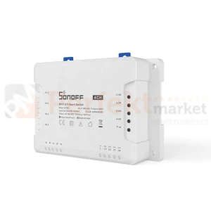 Sonoff 4CHR3 Rev3 WiFi przełącznik 4 kanałowy eWeLink, alexa