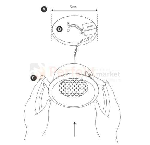 10112DH kidasi spot downlight dark light plaster miodu instalation perfektmarket.jpg