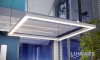 rofil aluminiowydo taśm LED lamp Iledo srebrny 1 mb LUMINES-ILEDO1-S perfektmarket sklep