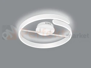 Lampa sufitowa LED PARMA R67071131 50cm 4000K ściemnialna