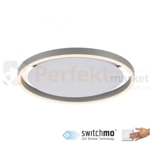Lampa sufitowa LED 15391-95 RITUS 20W 3000K ściemnialna