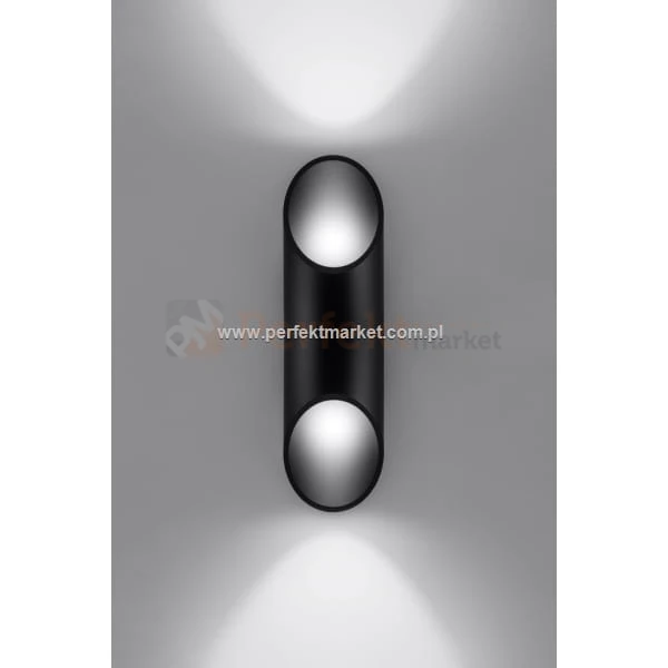 Oprawa spot kinkiet LED G9 Penne czarny 30 cm
SL.0114 perfektmarket oswietlenie led
