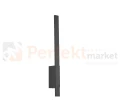Lampa ścienna kinkiet TAWA IP54 szary 4000K 221460142.jpg