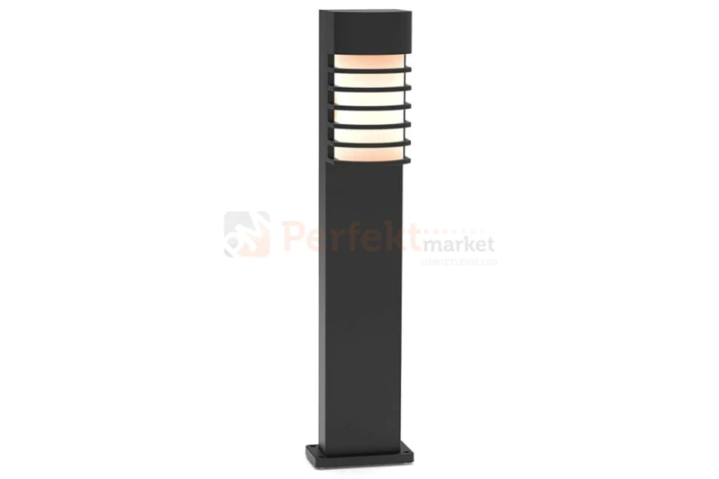 Lampa stojąca ogrodowa FULTON E27 czarna Lutec 7207601012 wymiary.jpg