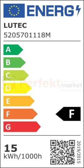 Kinkiet zewnętrzny LED POLO antracyt Lutec 5205701118 EL.jpg