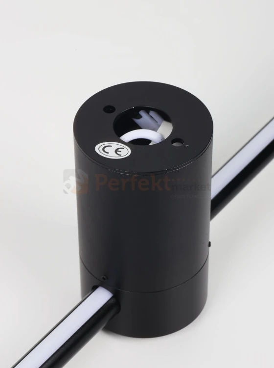 Lampa ścienna kinkiet LED Longline czarny rura linia LED 100 cm perfektmarket 3.jpg
