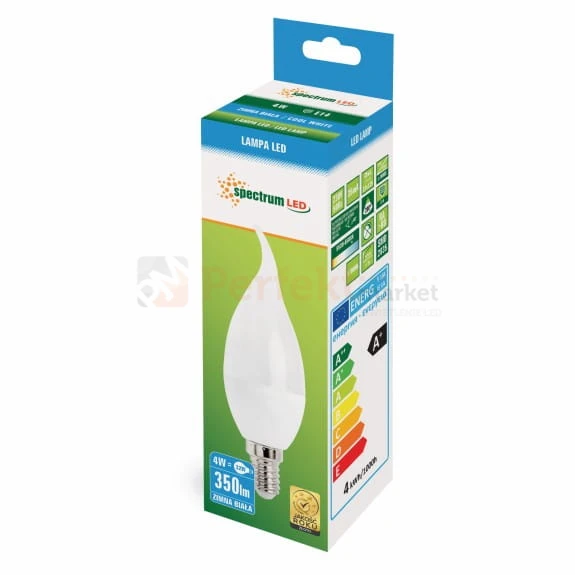 WOJ13047 żarówka led dekoracyjna spectrum led 4w e14 perfektmarket.jpg
