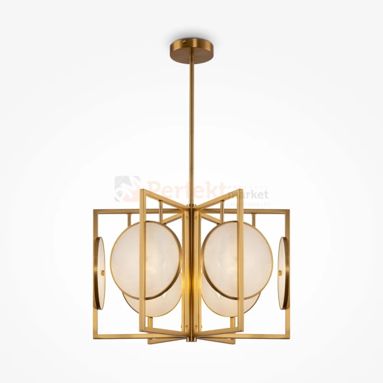 Marmurowa lampa wisząca MOD099PL-06G 1.jpeg