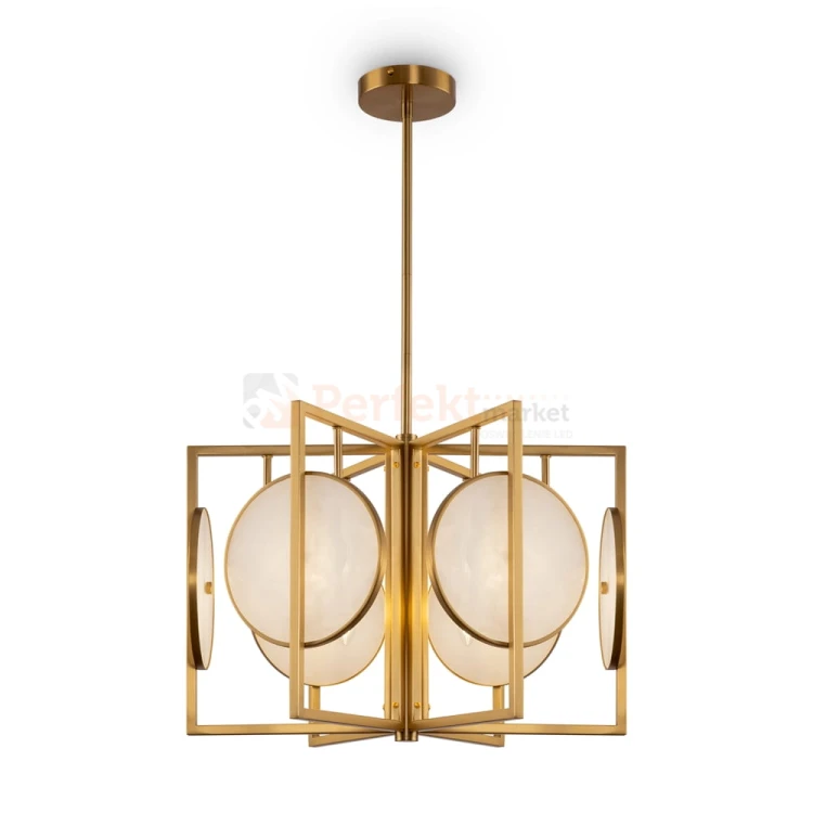 Marmurowa lampa wisząca MOD099PL-06G 2.jpeg