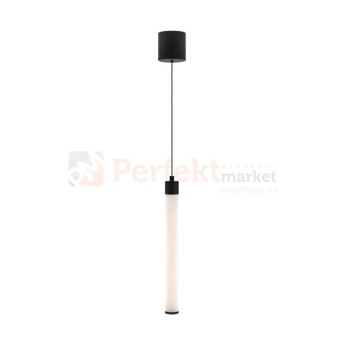 lampa wisząca RAY tuba świecąca LED P022PL-L10B czarna perfektmarket 1.jpg