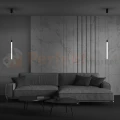 lampa wisząca RAY tuba świecąca LED P022PL-L10B czarna perfektmarket 2.jpg