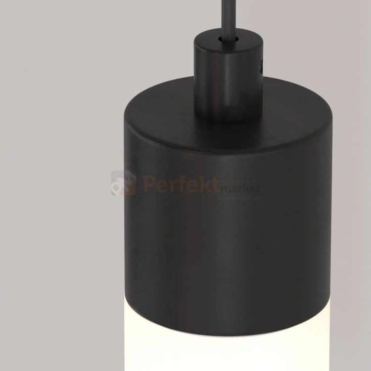lampa wisząca RAY tuba świecąca LED P022PL-L10B czarna perfektmarket 4.jpg