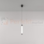 lampa wisząca RAY tuba świecąca LED P022PL-L10B czarna perfektmarket 6.jpg