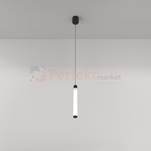 lampa wisząca RAY tuba świecąca LED P022PL-L10B czarna perfektmarket 6.jpg