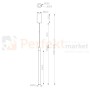 lampa wisząca RAY tuba świecąca LED P022PL-L10B czarna perfektmarket size.jpg
