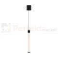 lampa wisząca RAY tuba świecąca LED P022PL-L10B czarna perfektmarket.jpg