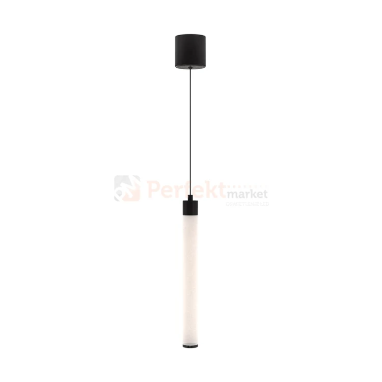 lampa wisząca RAY tuba świecąca LED P022PL-L10B czarna perfektmarket.jpg