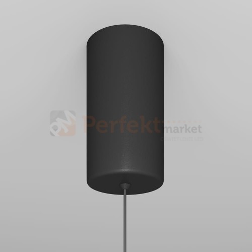 lampa wisząca RAY tuba świecąca LED P022PL-L10B czarna perfektmarket 3.jpg