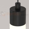 lampa wisząca RAY tuba świecąca LED P022PL-L10B czarna perfektmarket 4.jpg
