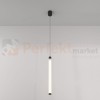 Lampa wisząca Ray czarna tuba LED 20W 3000K 90cm Maytoni P022PL-L20B3K perfektmarket 1.jpg