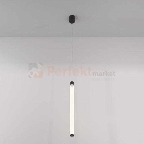 Lampa wisząca Ray czarna tuba LED 20W 3000K 90cm Maytoni P022PL-L20B3K perfektmarket 1.jpg