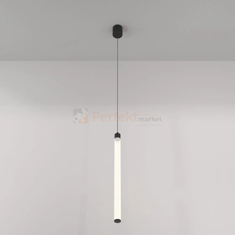 Lampa wisząca Ray czarna tuba LED 20W 3000K 90cm Maytoni P022PL-L20B3K perfektmarket size.jpg