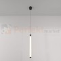 Lampa wisząca Ray czarna tuba LED 20W 3000K 90cm Maytoni P022PL-L20B3K perfektmarket 1.jpg