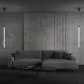 Lampa wisząca Ray czarna tuba LED 20W 3000K 90cm Maytoni P022PL-L20B3K perfektmarket aranż.jpg