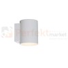 Lampa ścienna led oświetlenie_led kinkiet lampa_scienna biała biały SOLA WL ROUND 91060 wall Zuma Line perfektmarket.jpg