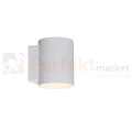 Lampa ścienna led oświetlenie_led kinkiet lampa_scienna biała biały SOLA WL ROUND 91060 wall Zuma Line perfektmarket.jpg